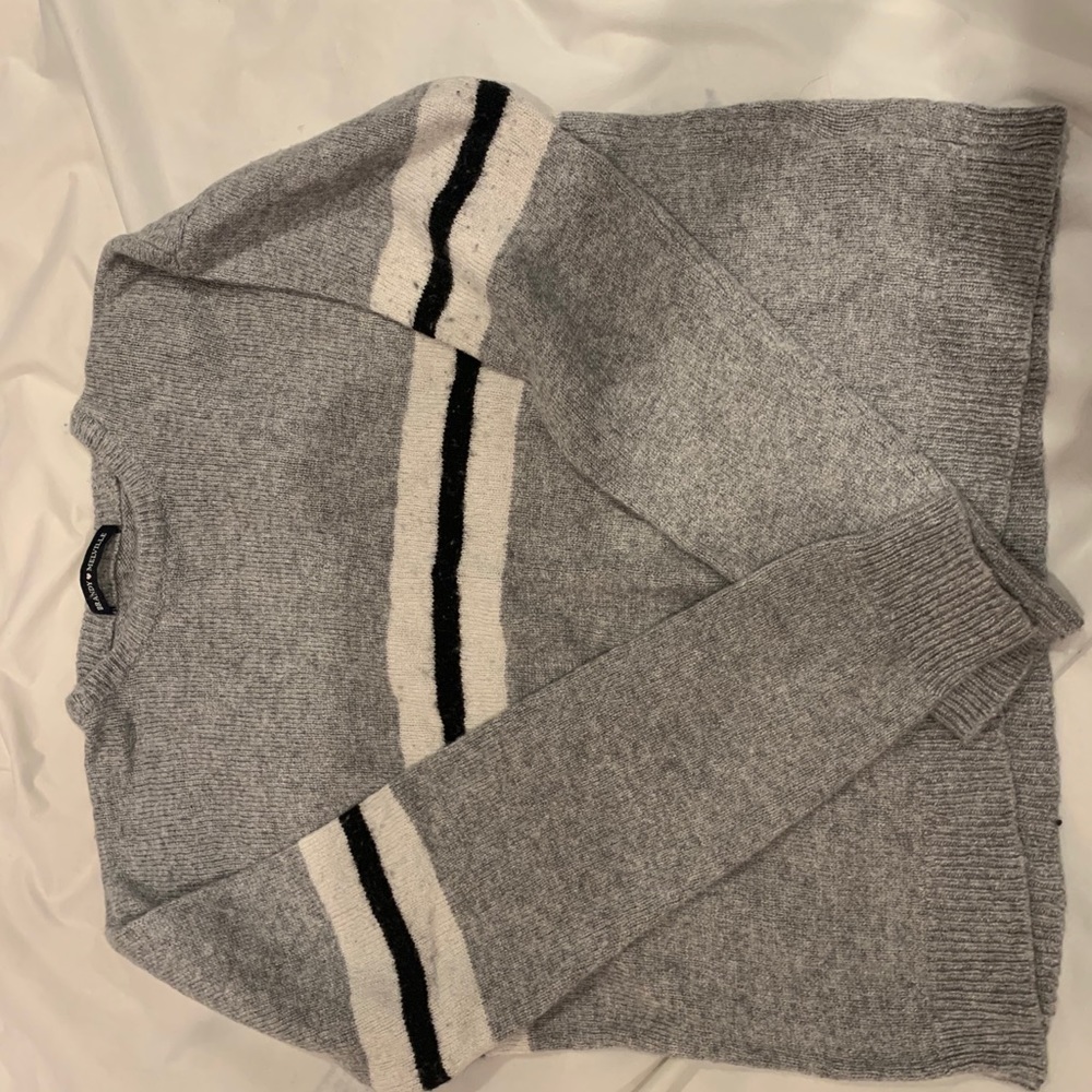 brandy sweater